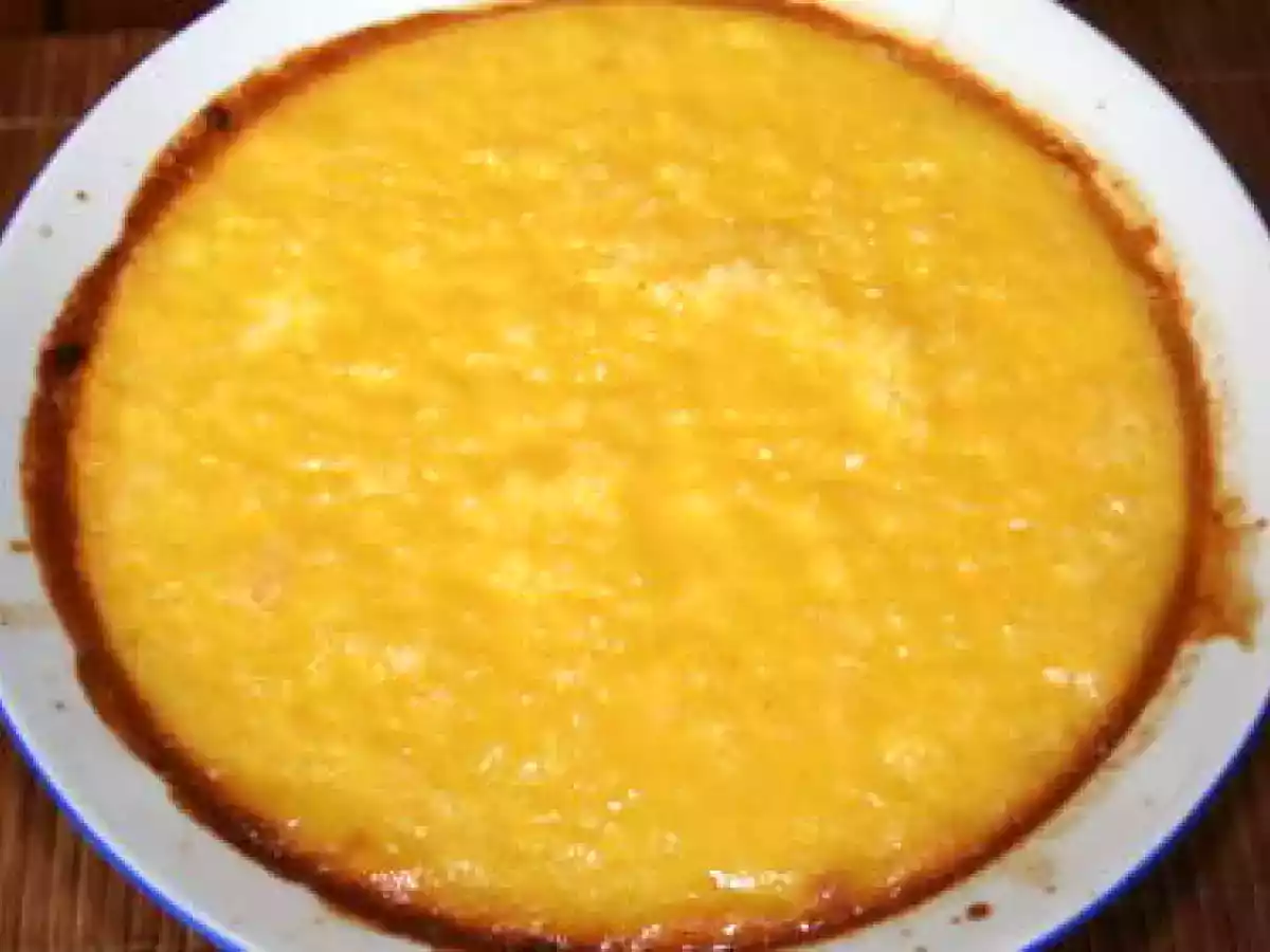 Riz au lait façon créole