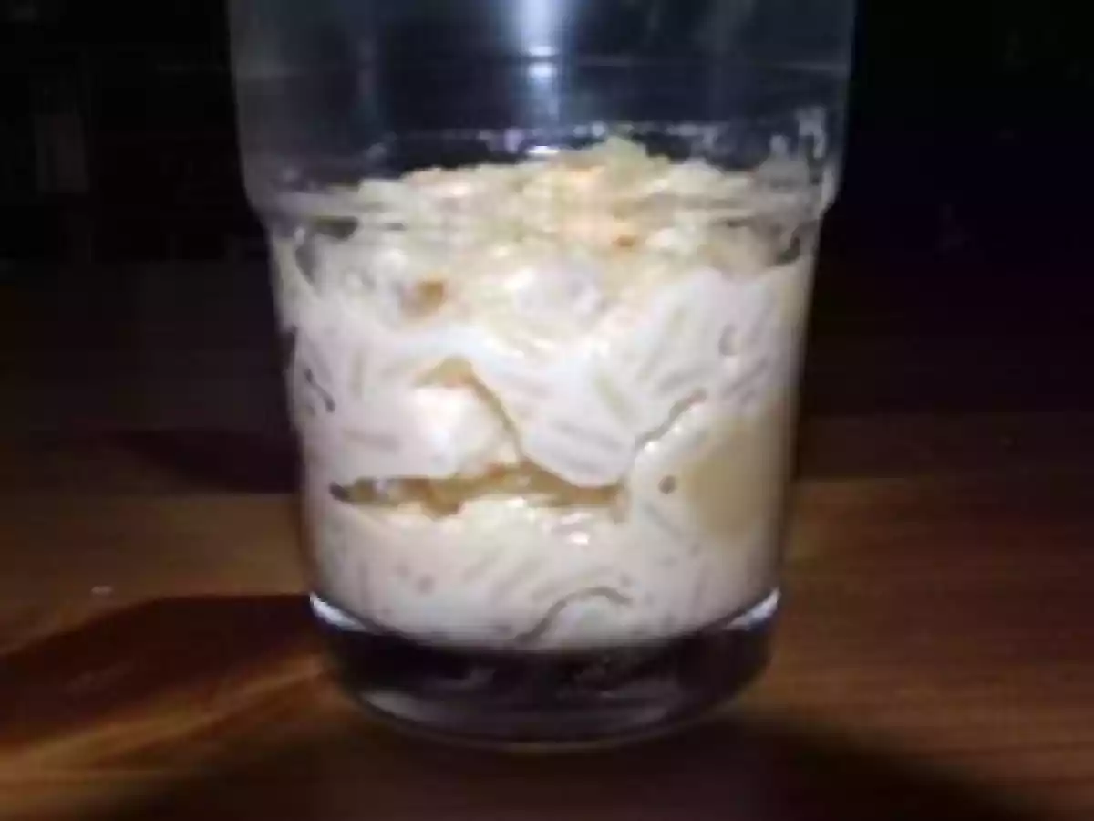 Riz au lait façon Gloria