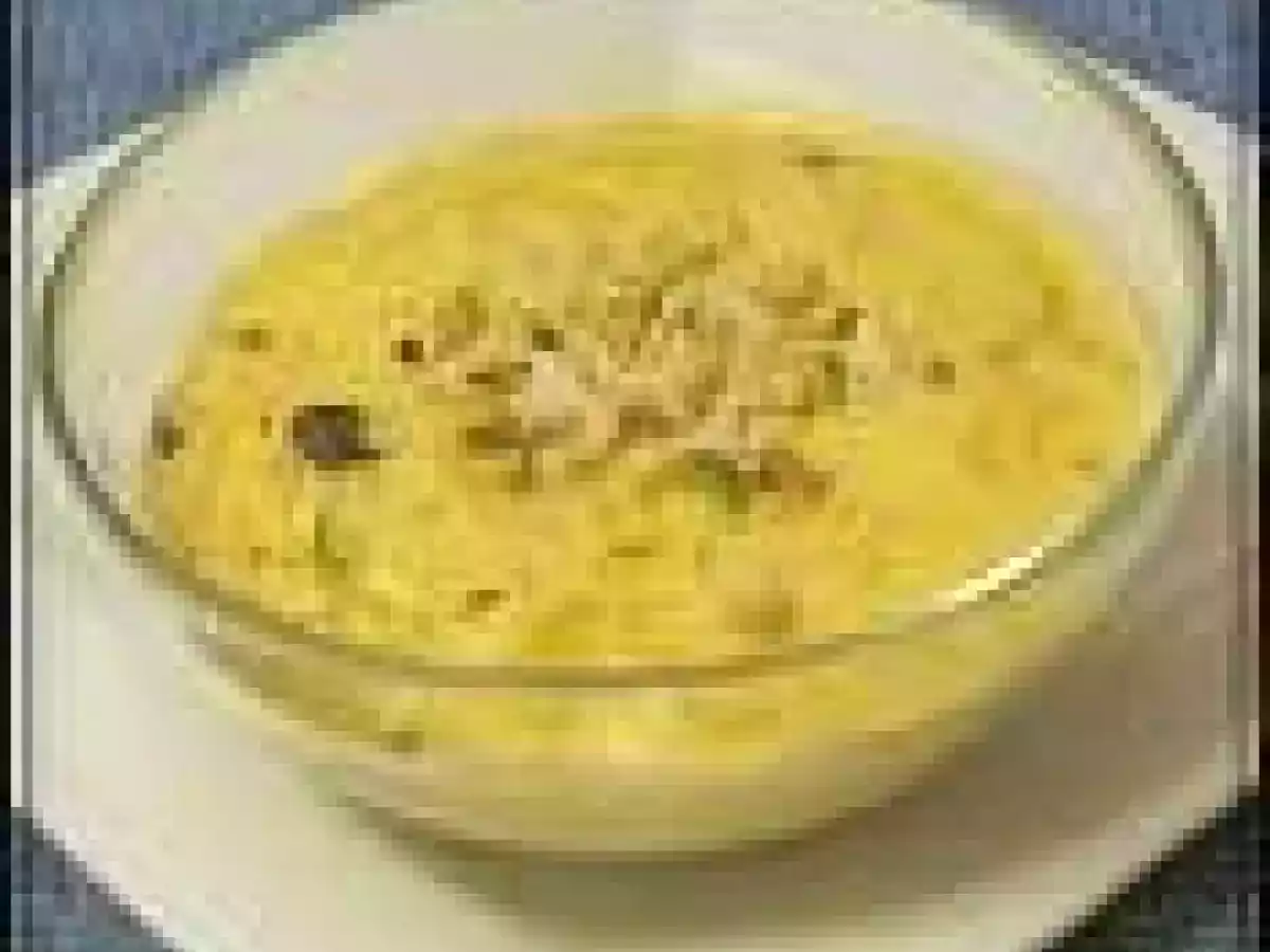 Riz au lait marocain