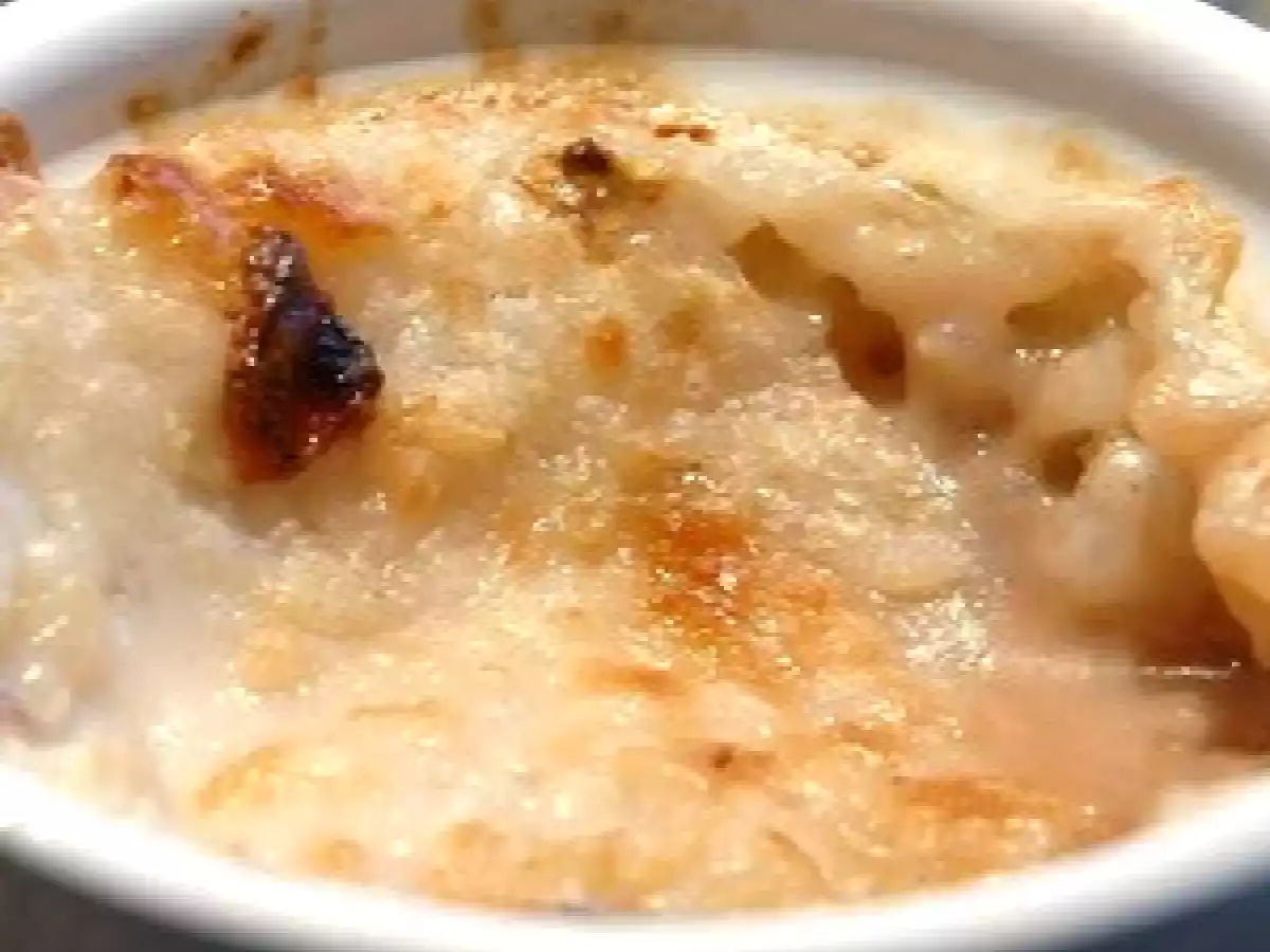 Riz crémeux à la banane et au chocolat, sans blé sans lait - photo 2