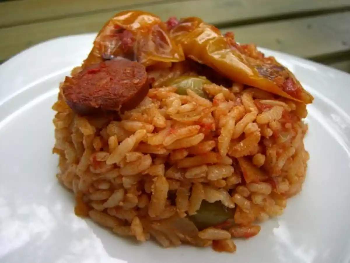 Riz Gachucha - photo 2