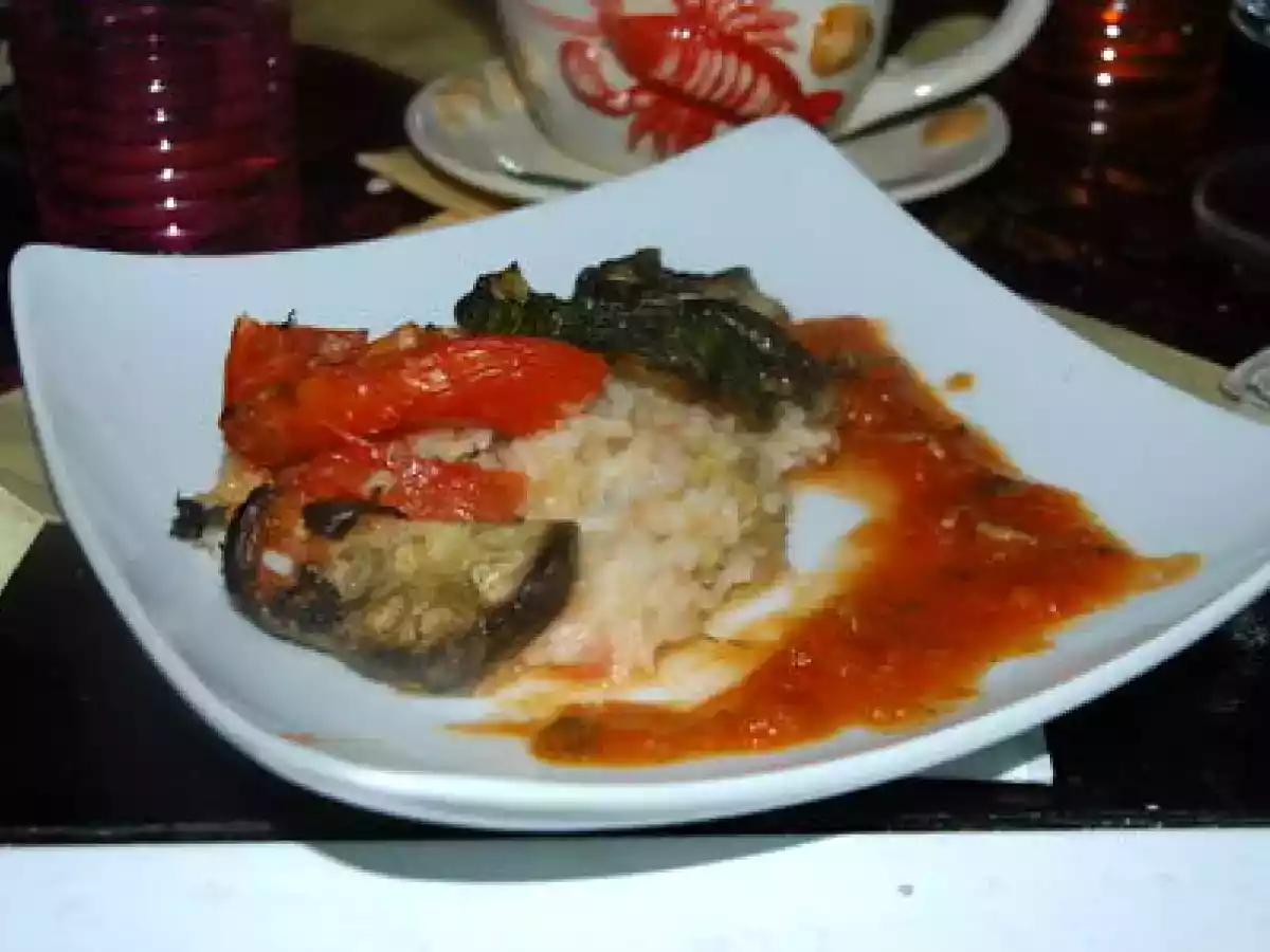 Riz méditerranéen - photo 3