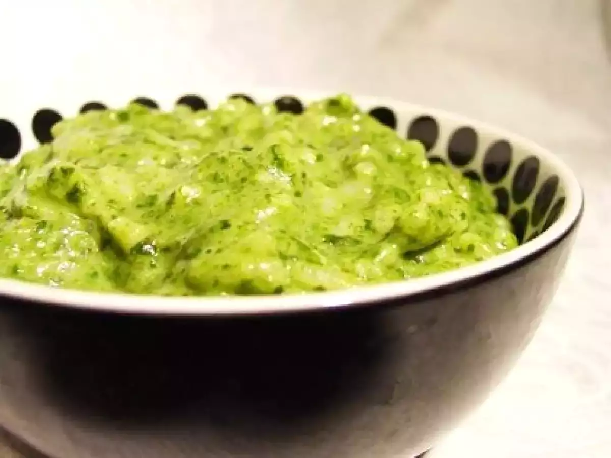 Riz Onctueux aux Epinards et Parmesan - photo 2