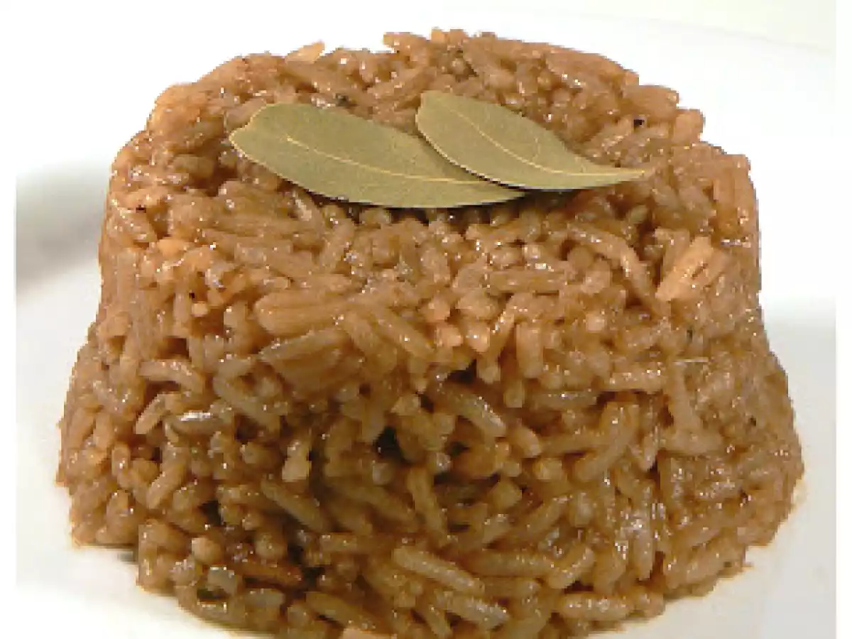 Riz pilaf