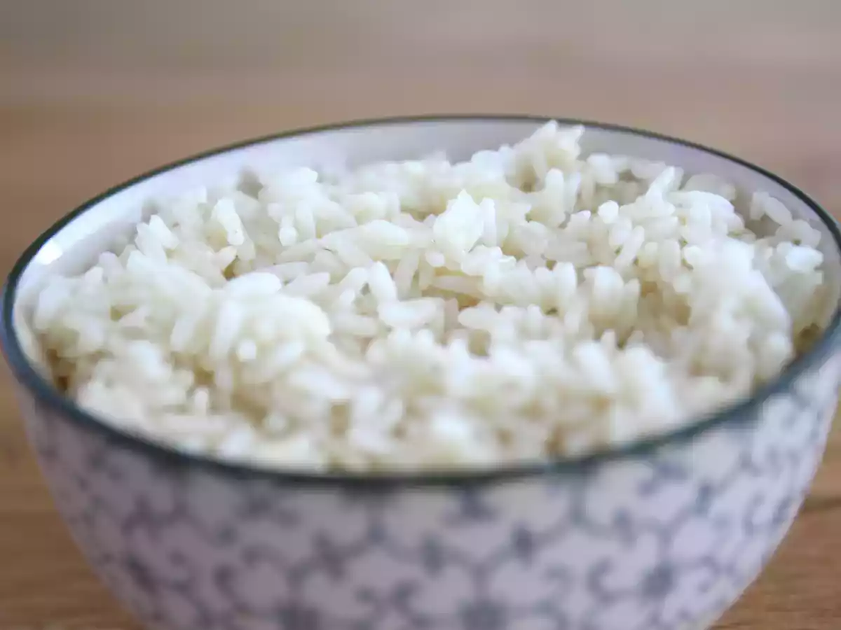 Riz pilaf au cookeo - recette facile