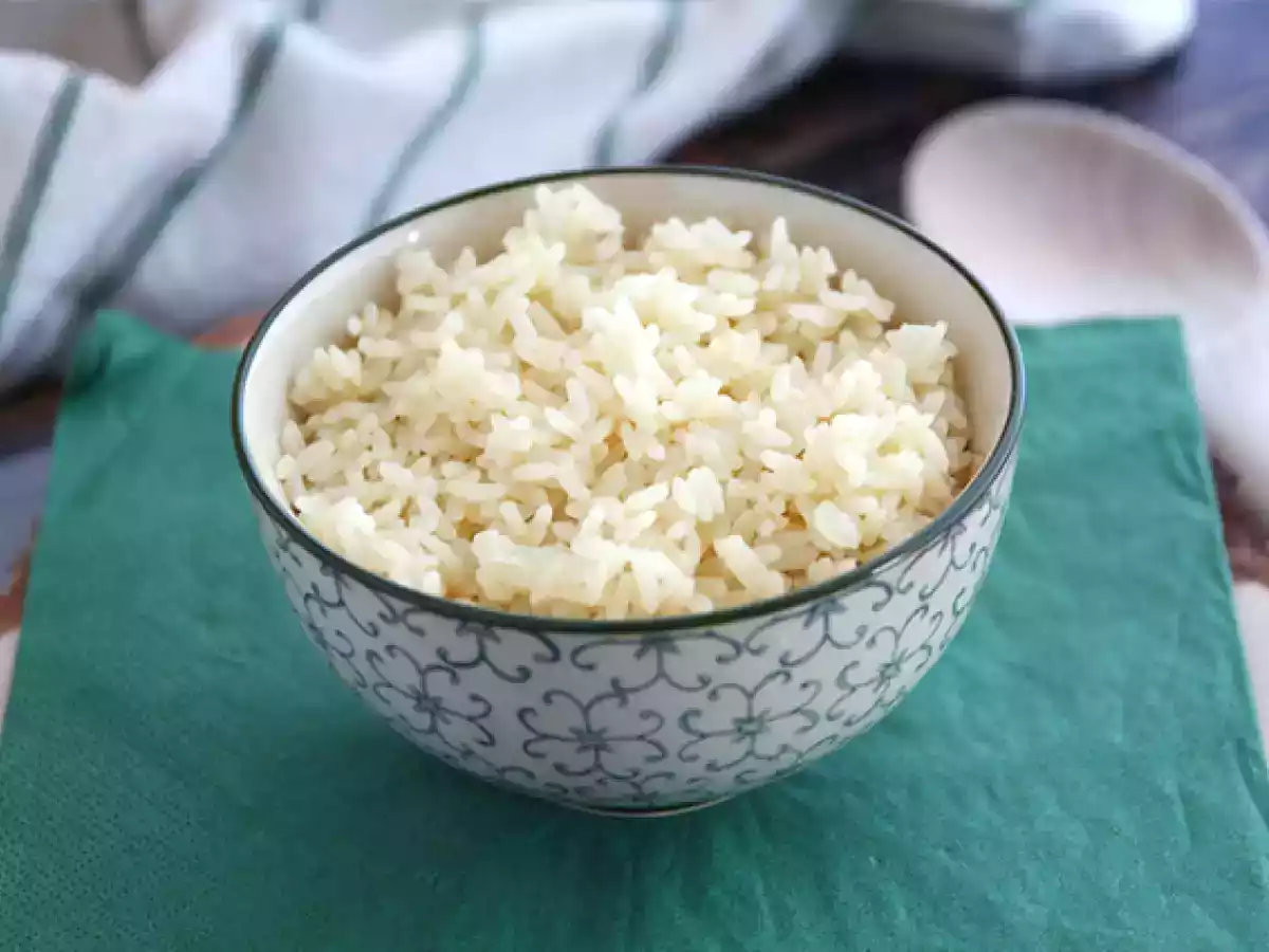 Riz pilaf facile