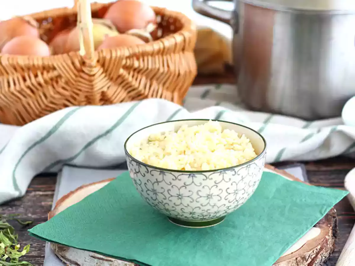 Riz pilaf facile - photo 4