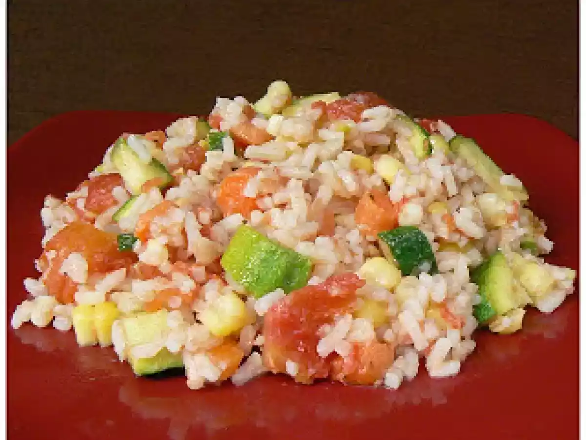 Riz primavera