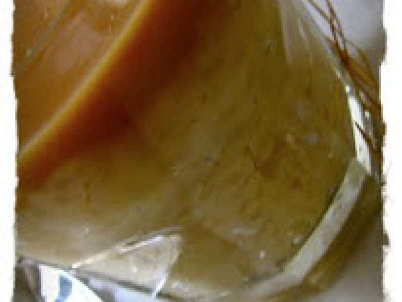 Riz Vanillé au Lait de SOja et Caramel Demi-Sel, photo 1