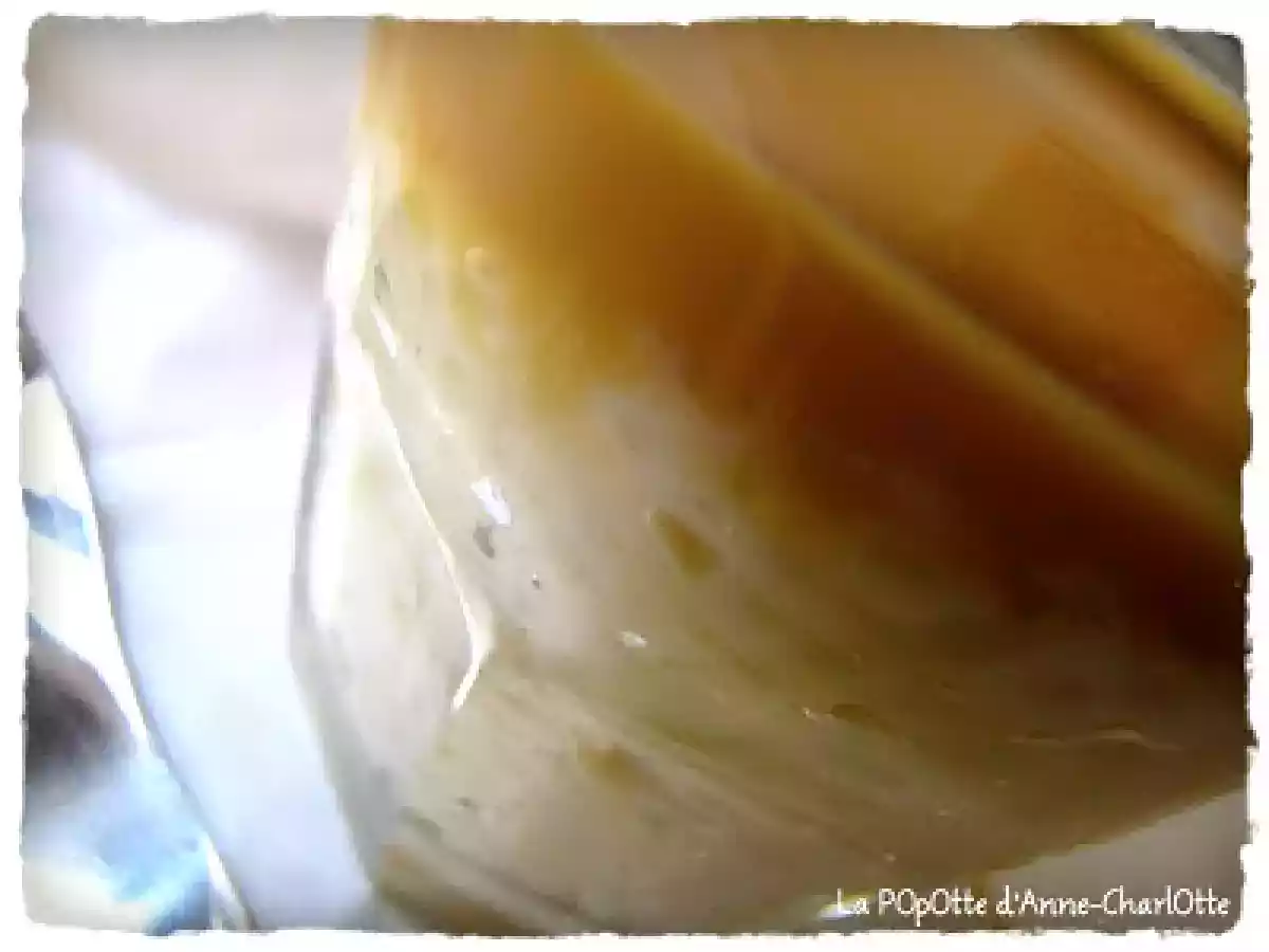 Riz Vanillé au Lait de SOja et Caramel Demi-Sel - photo 3