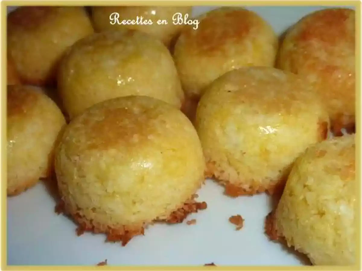 ROCHERS A LA NOIX DE COCO ET AU CHOCOLAT