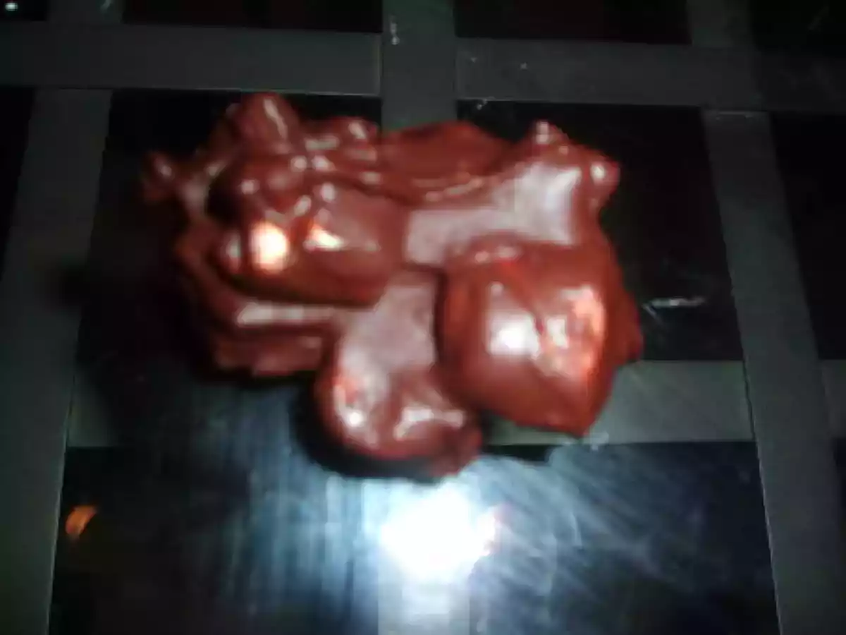 Rochers aux chamallows