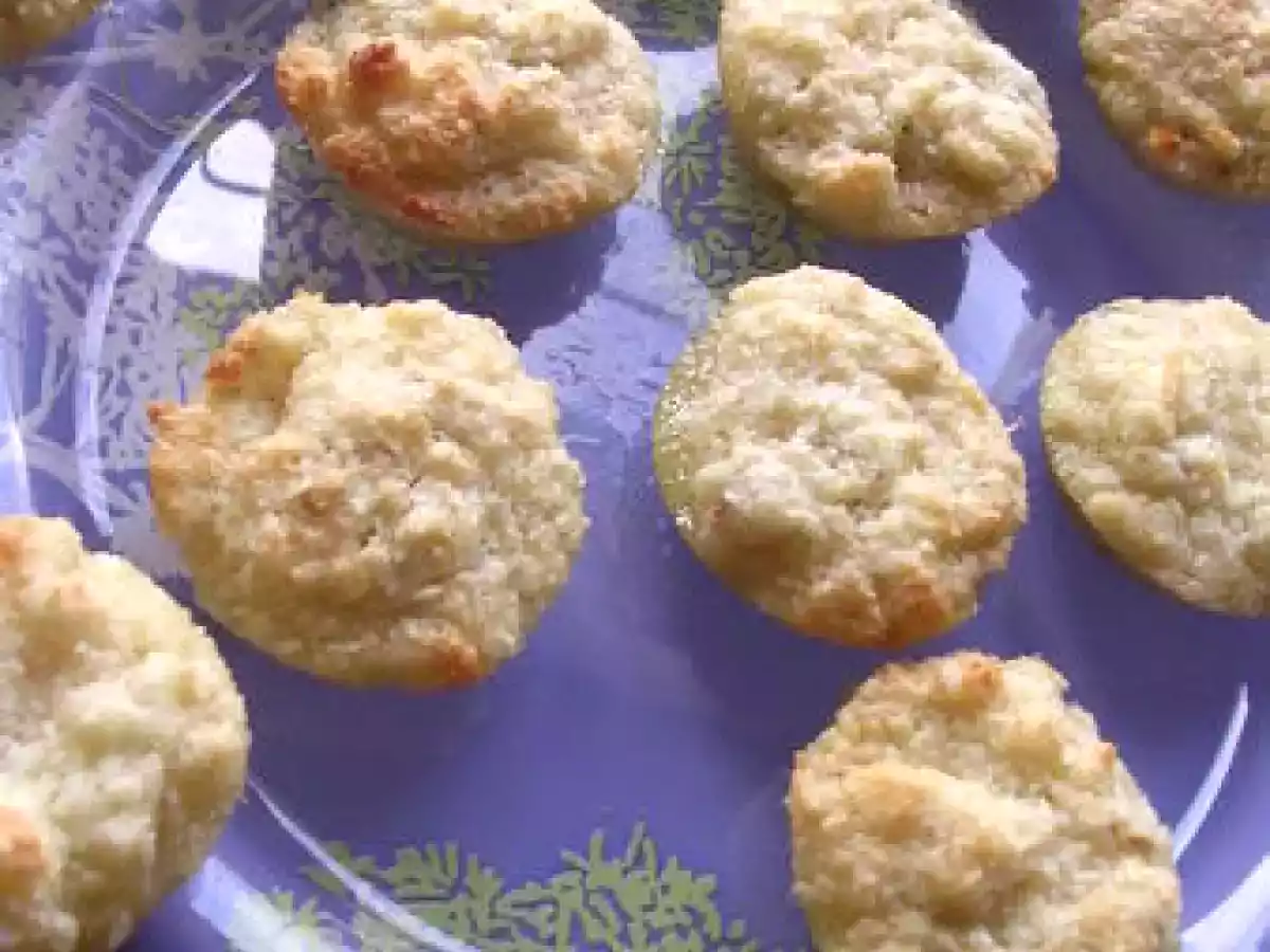 ROCHERS BANANE NOIX DE COCO