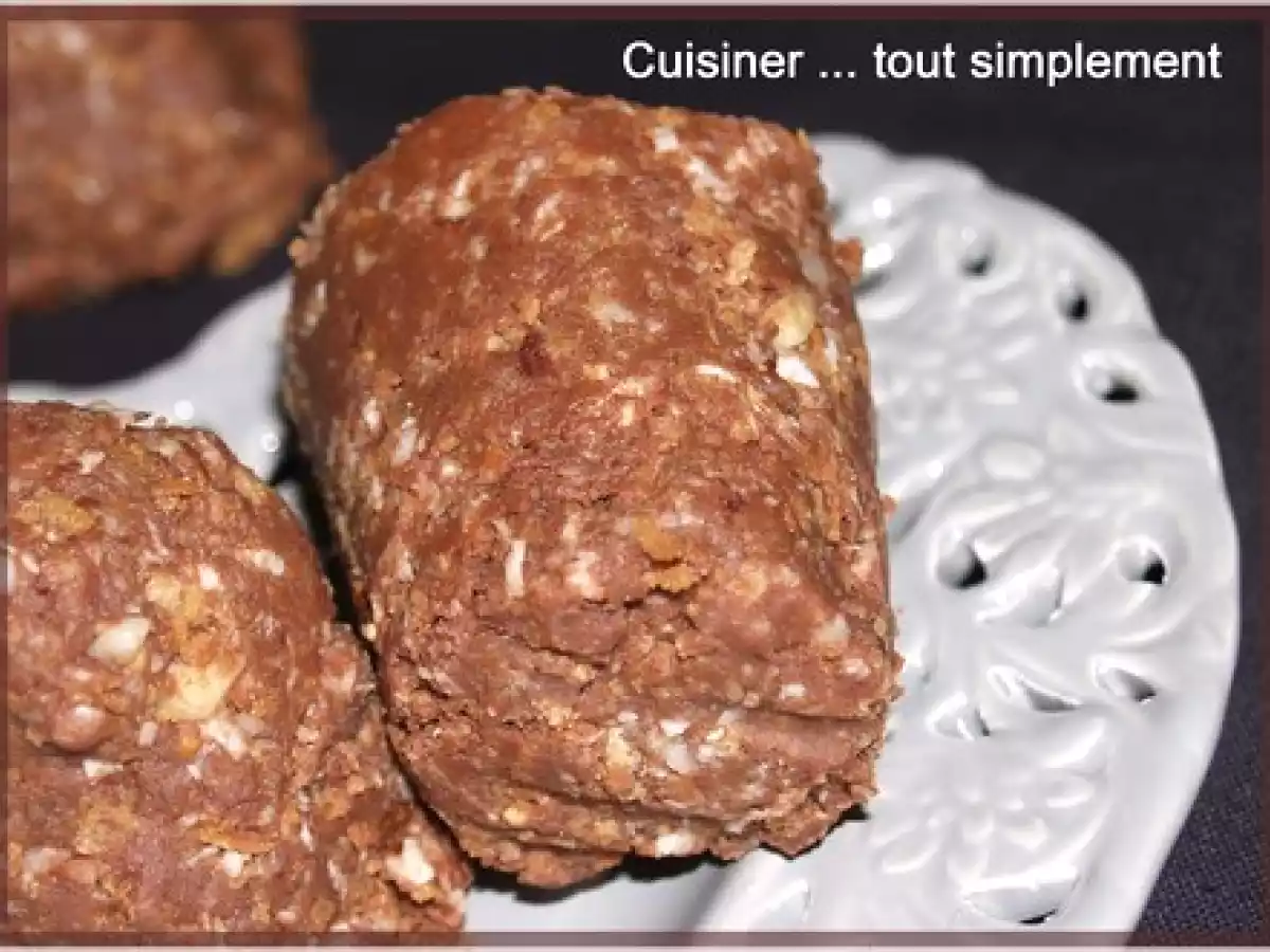 Rochers Gourmands De Sophie Dudemaine ... - photo 3