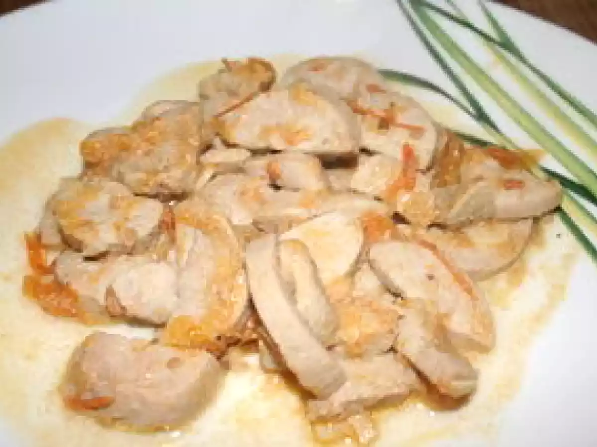 Rognons blancs d'agneaux