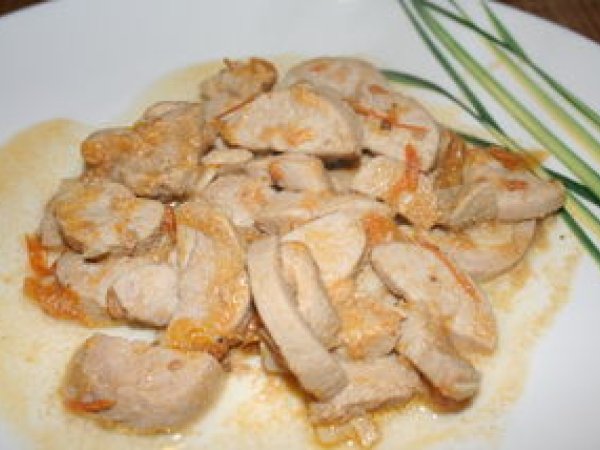 Faire degorger les rognons blancs