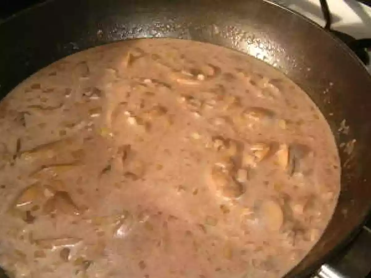 Rognons d'agneau au porto et à l'orange - photo 3