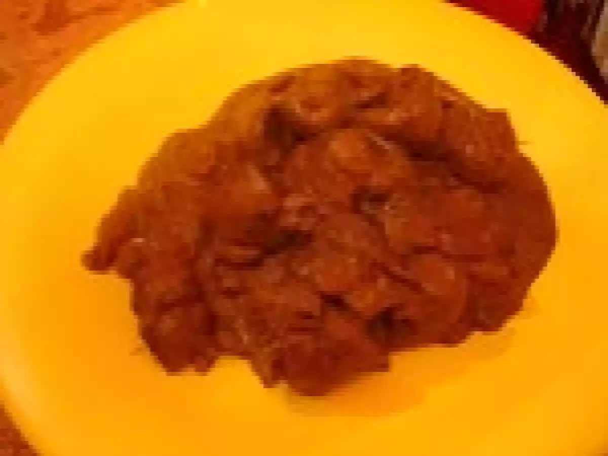 ROGNONS DE VEAU A LA CREME