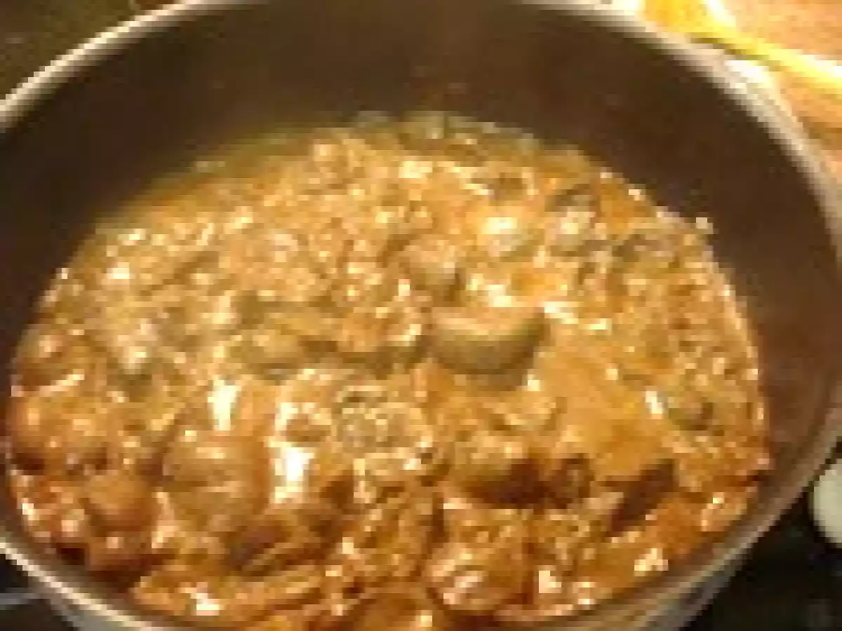 ROGNONS DE VEAU A LA CREME - photo 2