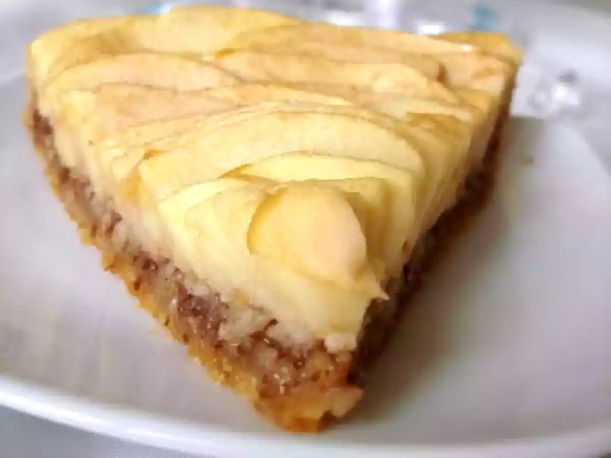 ROSE AUX POMMES ET AUX AMANDES - photo 2