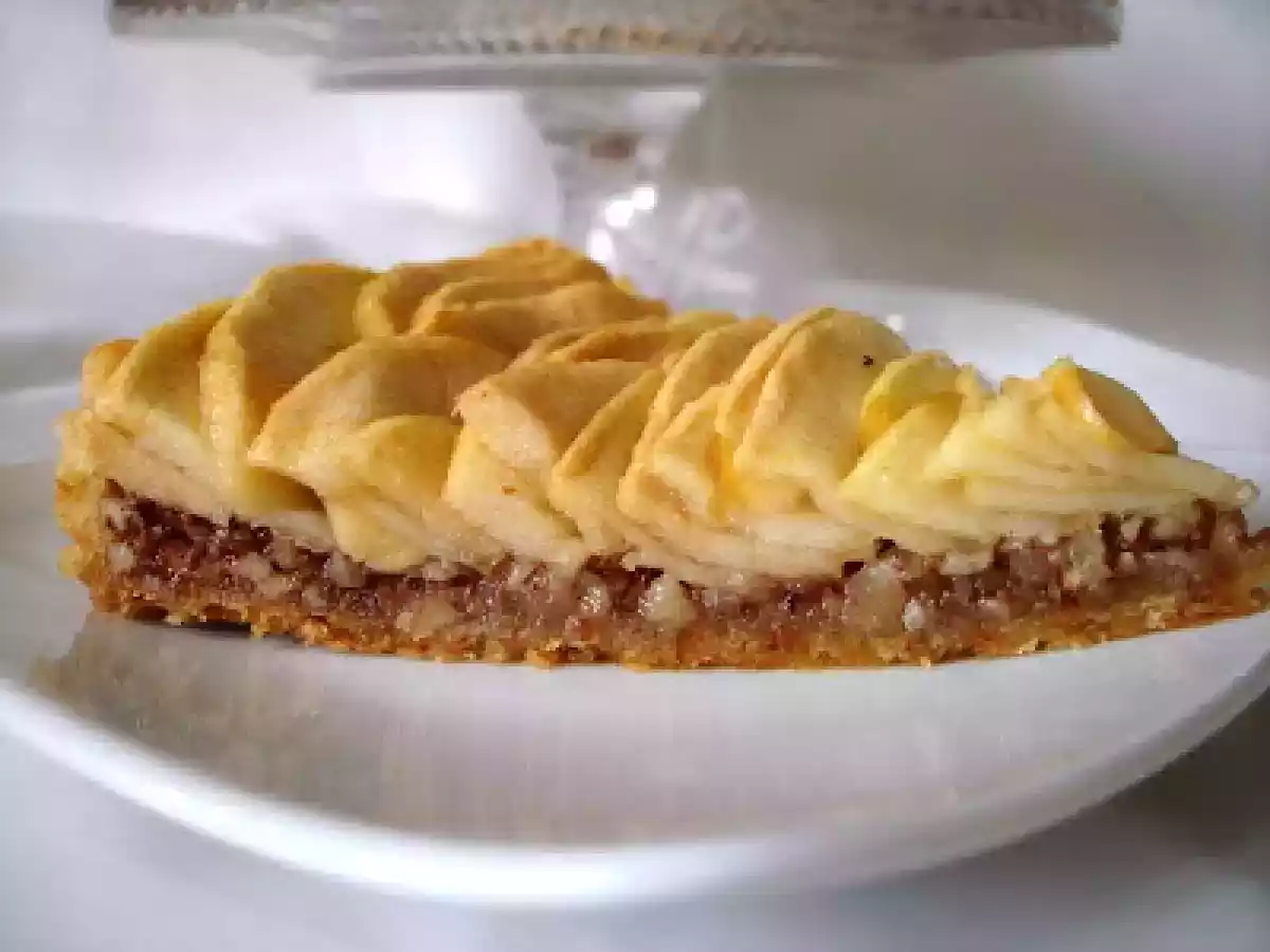 ROSE AUX POMMES ET AUX AMANDES - photo 4