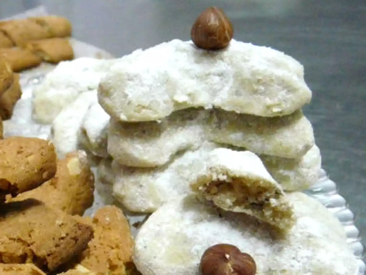 Rosegones ou croquants aux amandes - photo 2