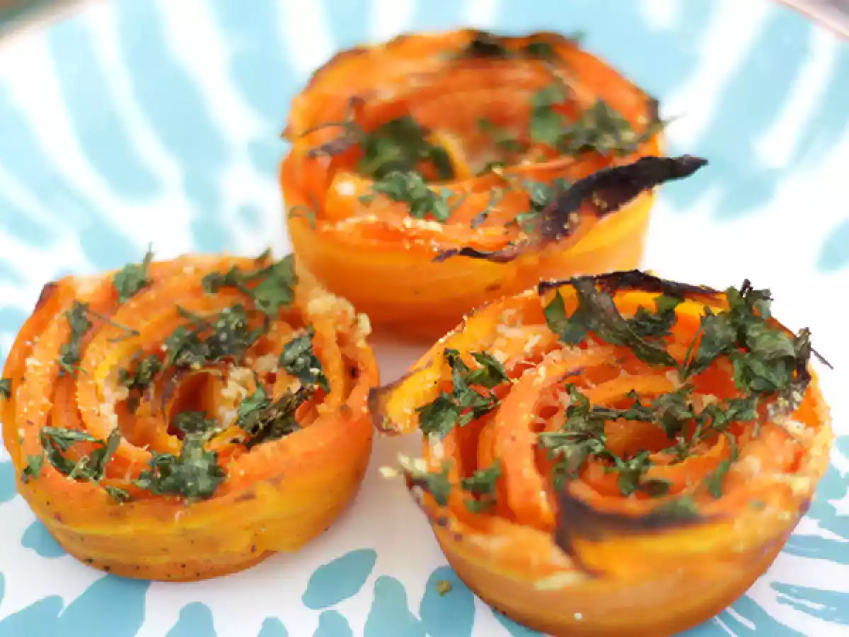 Roses de carotte - photo 3