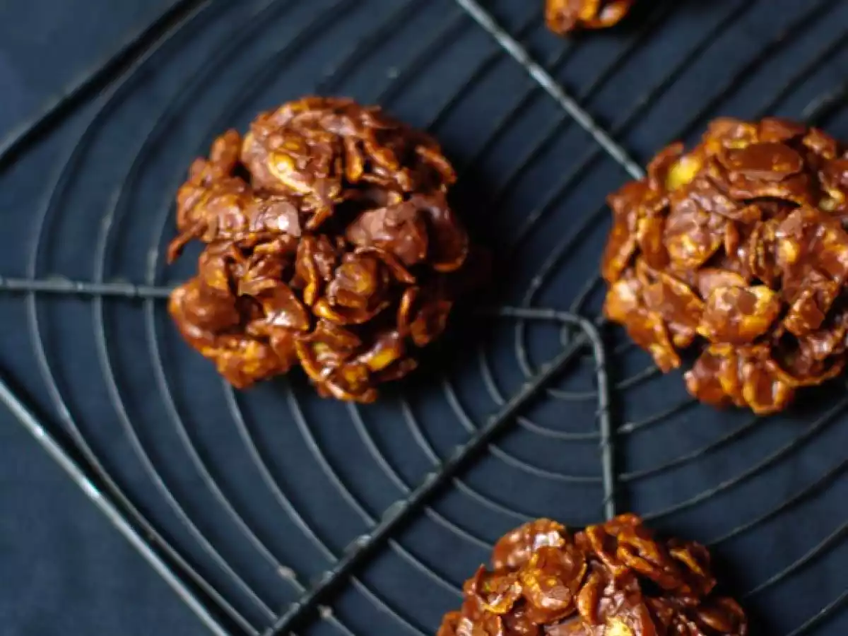 Roses de sables - sans gluten - photo 2
