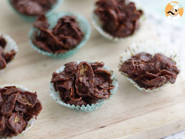 Roses des sables - Un petit Oiseau dans la Cuisine