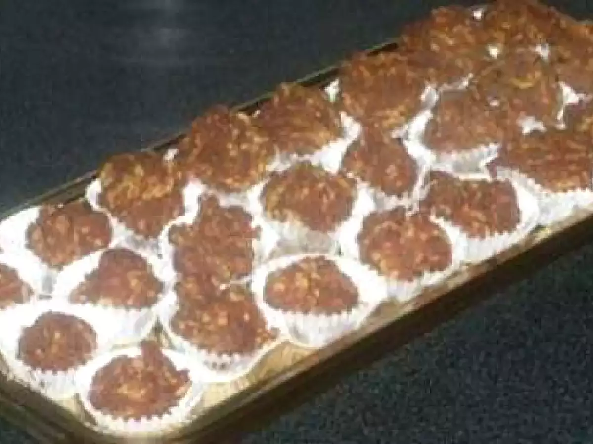 Roses des sables pralinées - photo 2