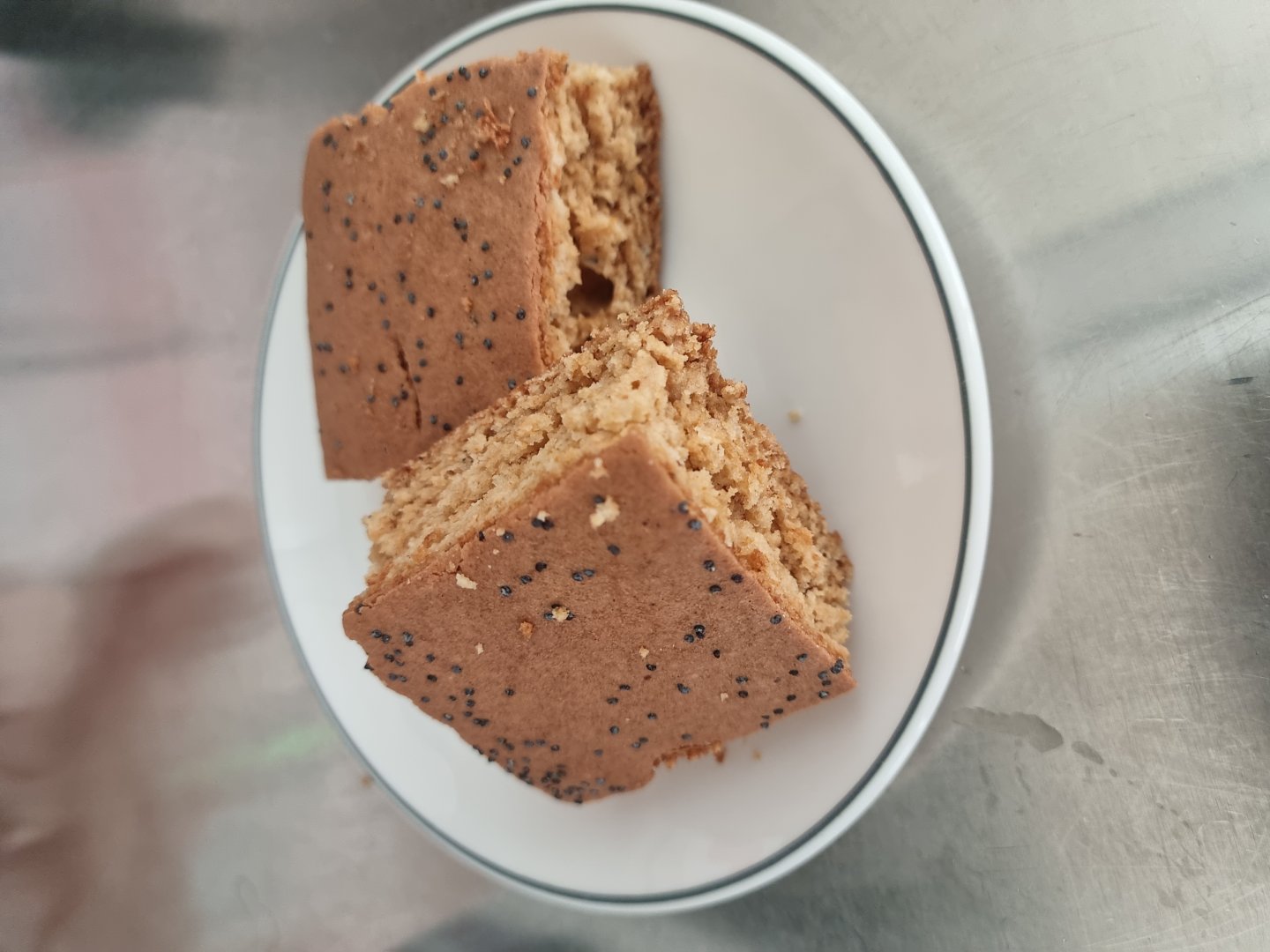 Recette : rôte, biscuit traditionnel afghan