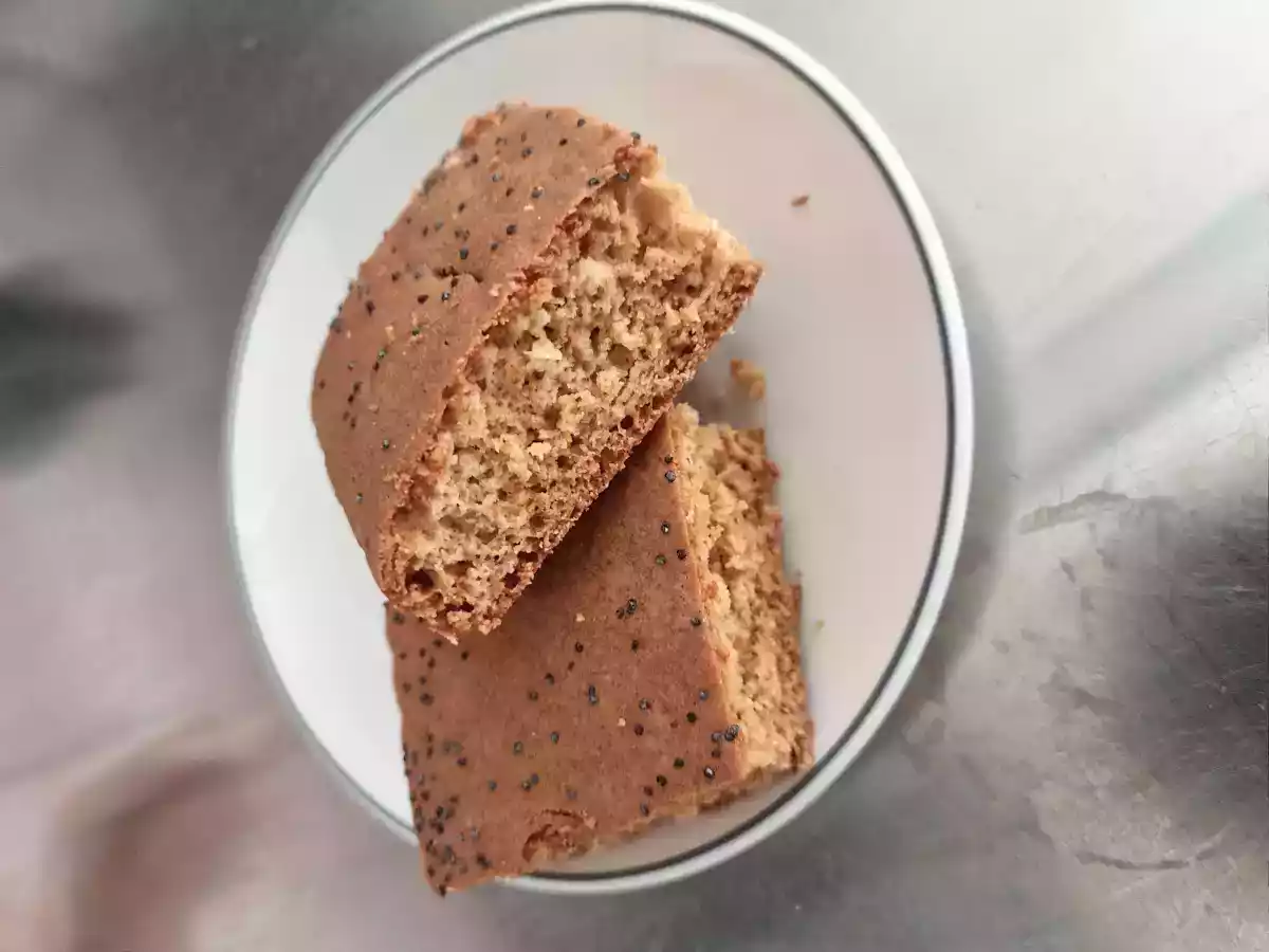 Rôte, Biscuit traditionnel afghan - photo 2