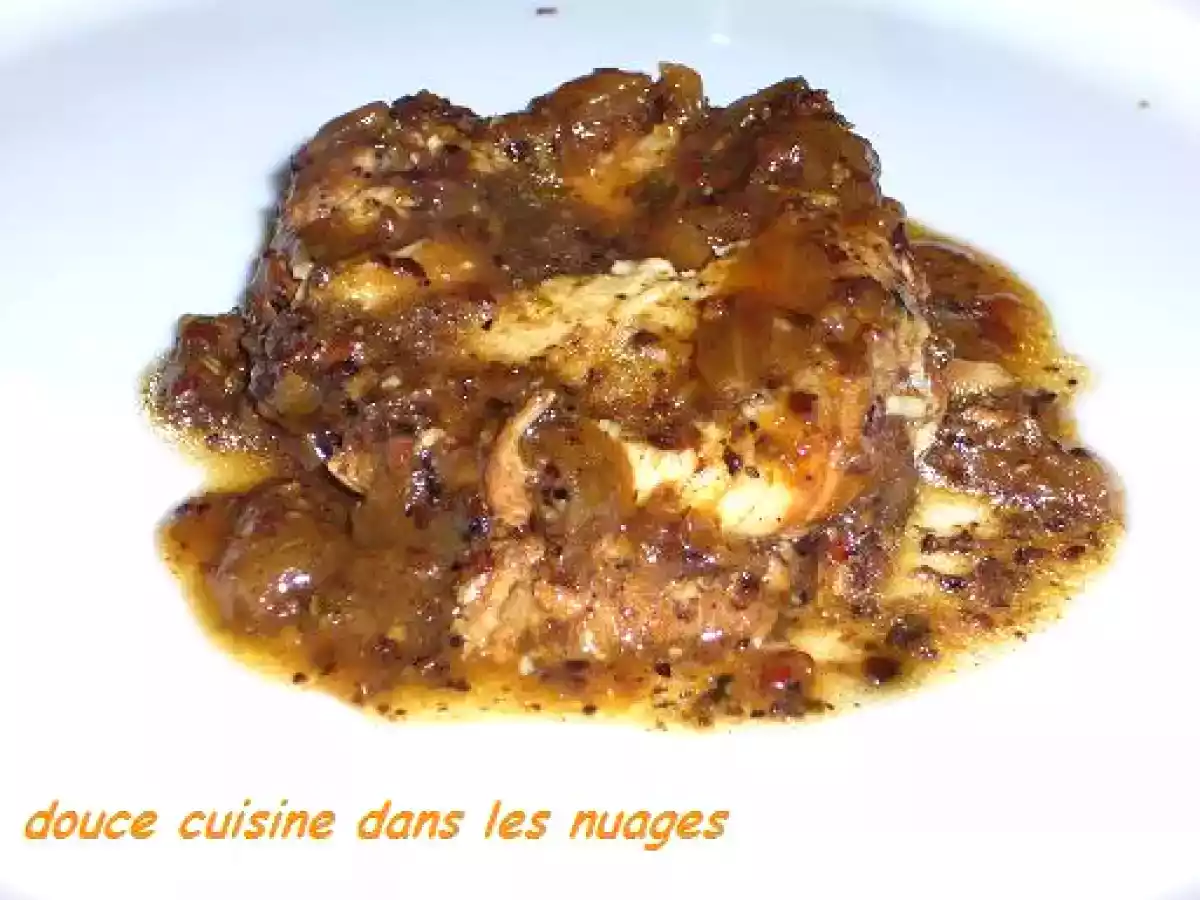 Rôti de Dinde aux Epices Inspiration Maya