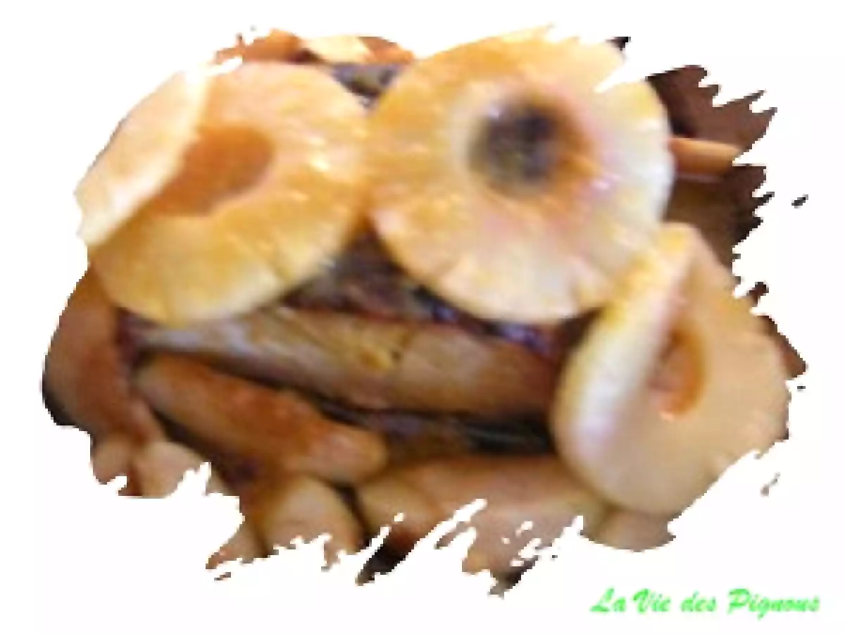 Rôti de porc à l'orange et aux ananas de Coco 63