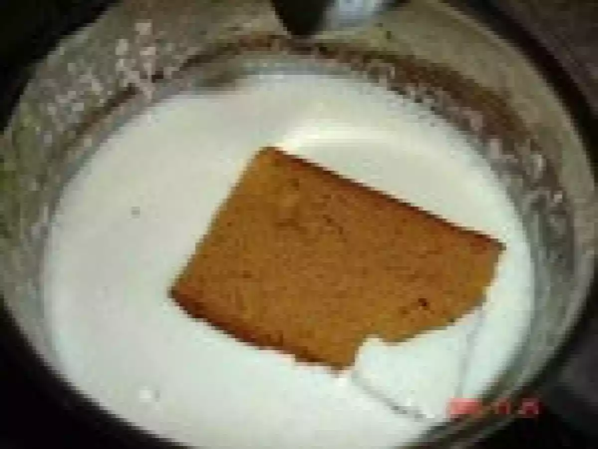 Roti de porc aux ananas et pain d'épice - photo 5