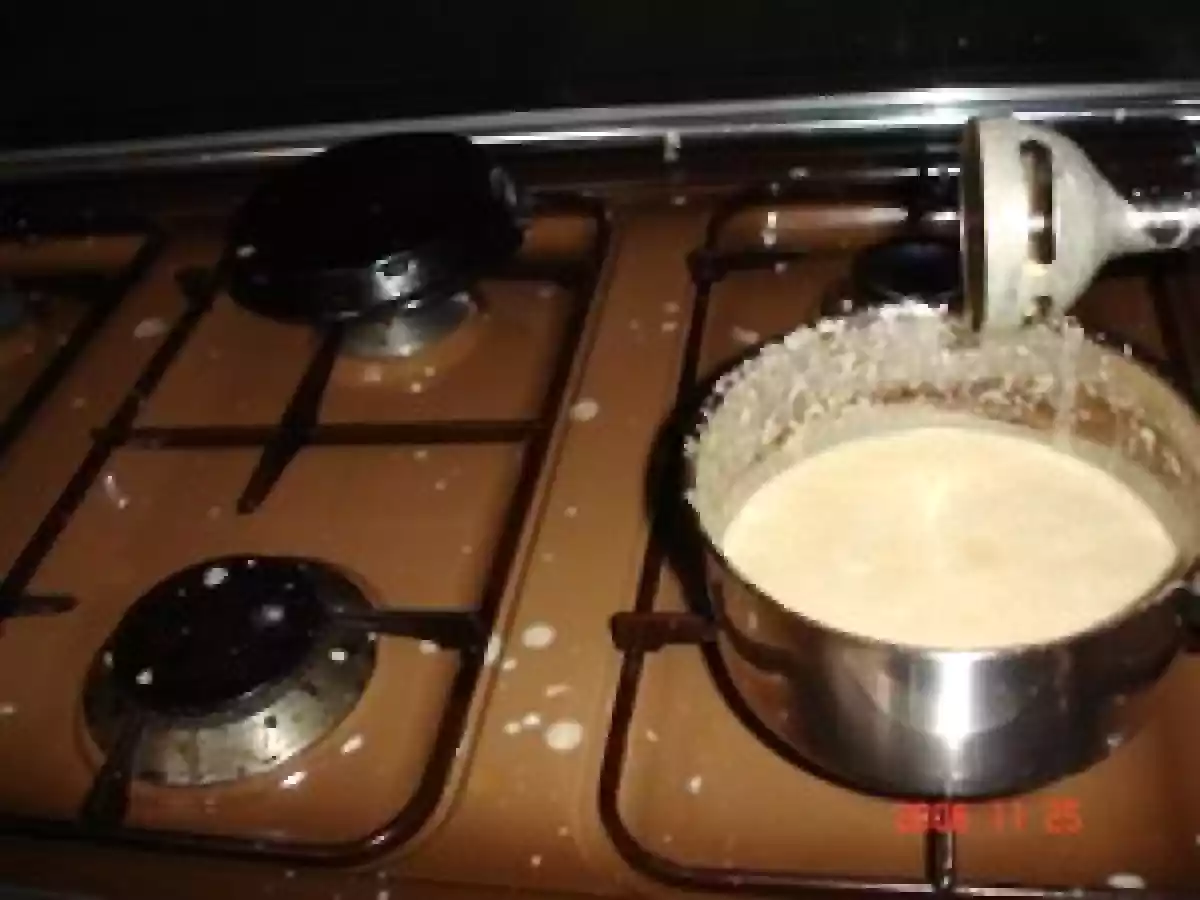 Roti de porc aux ananas et pain d'épice - photo 6