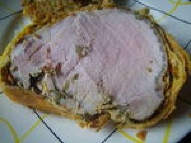 Rôti de porc en croûte, photo 2