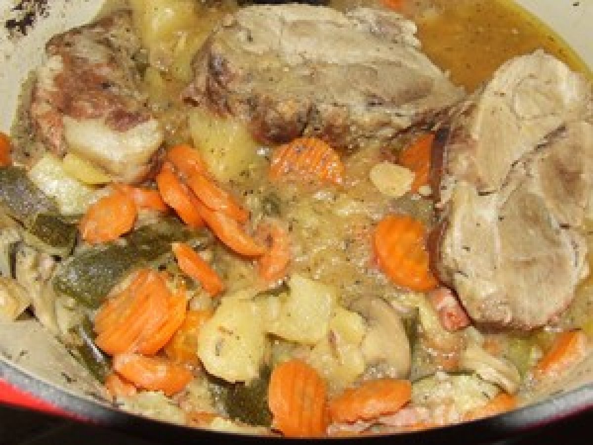 Rôti de porc mariné au cidre - Recette Ptitchef