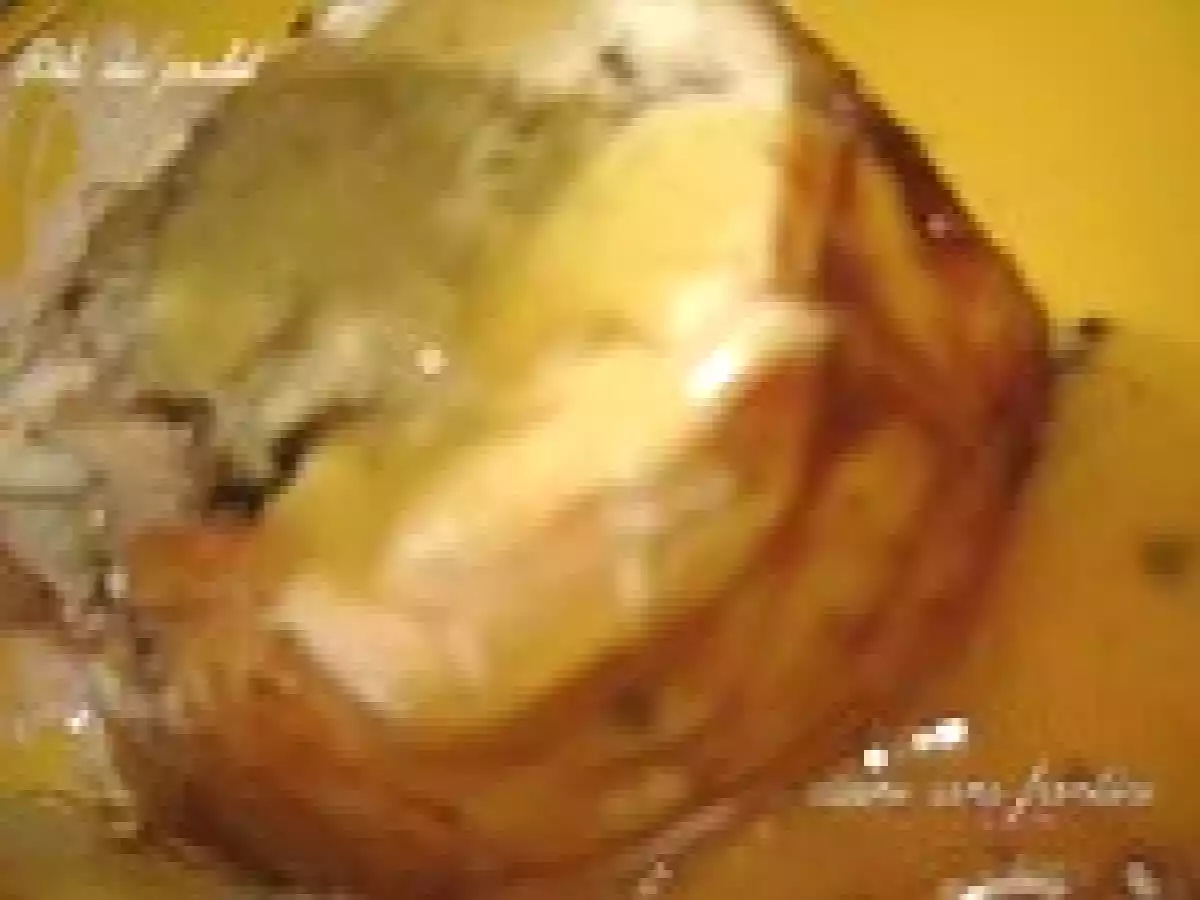 Rôti du Poulet désossé en détail - photo 4