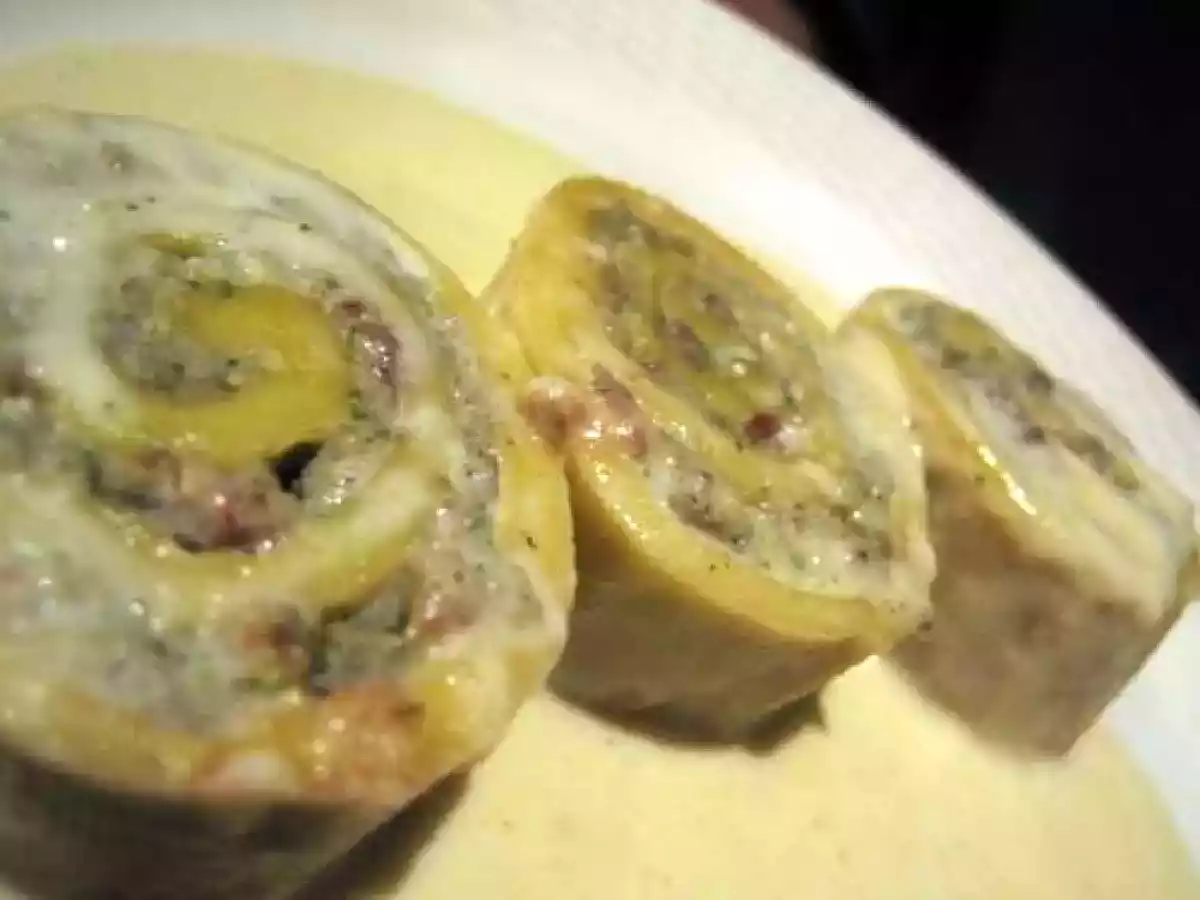 Rotolo di pasta