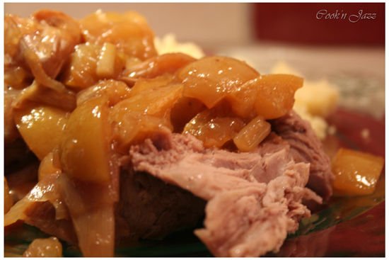 Rouelle De Porc Au Citron Confit Recette Ptitchef