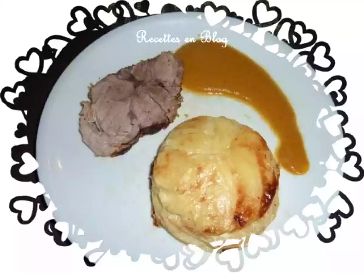 ROUELLE DE PORC BRAISÉE - photo 3