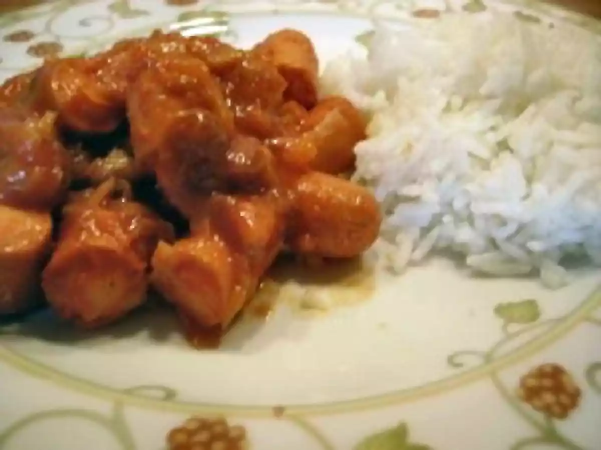 Rougail au knaki - photo 2