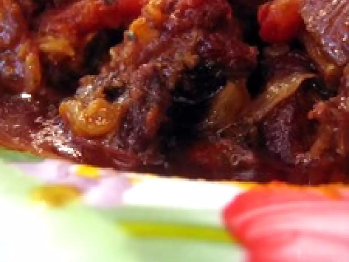 Rougail Boucané (Réunion)