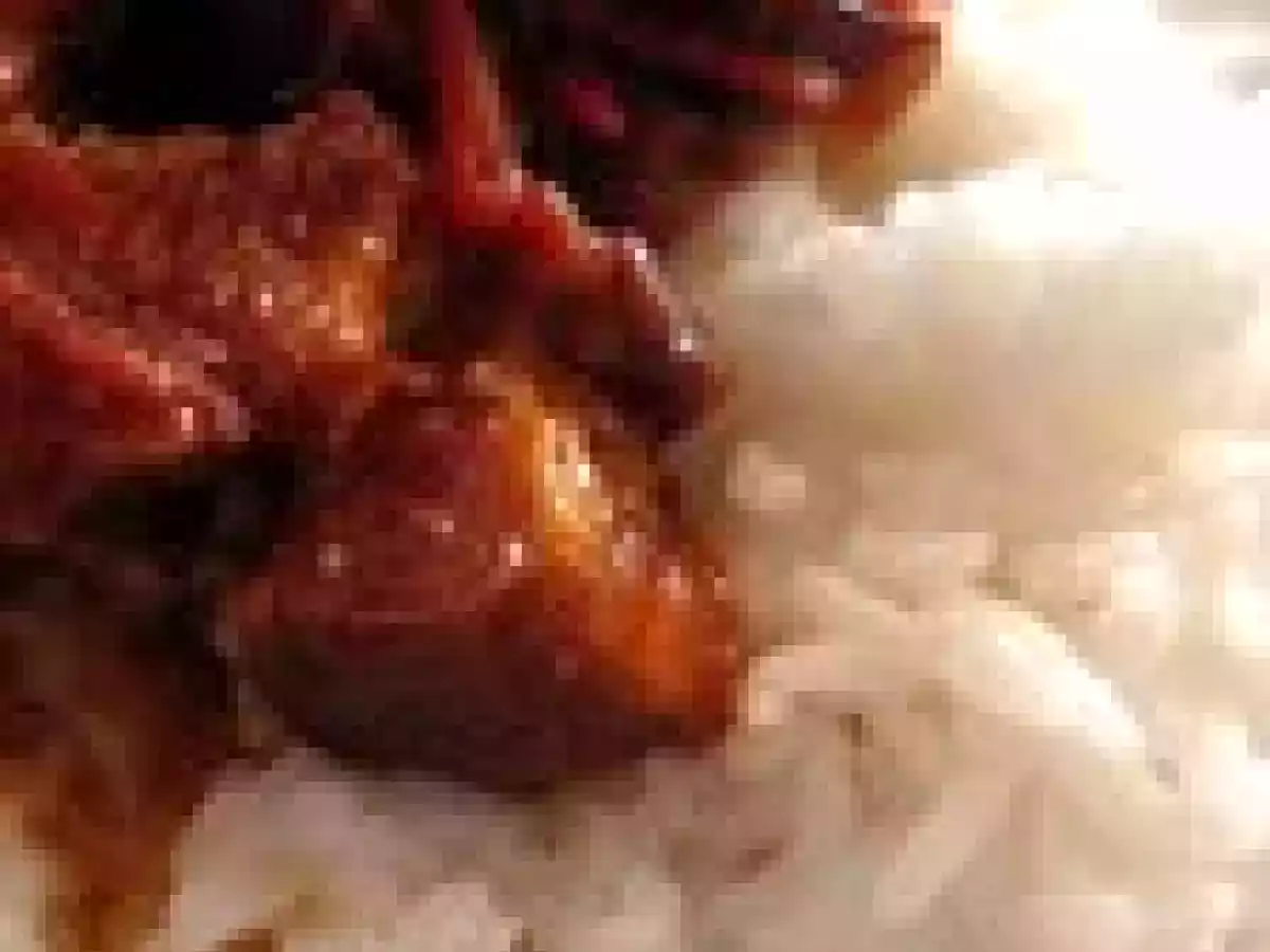 Rougail Boucané (Réunion) - photo 2