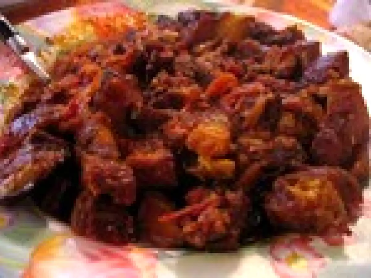 Rougail Boucané (Réunion) - photo 3