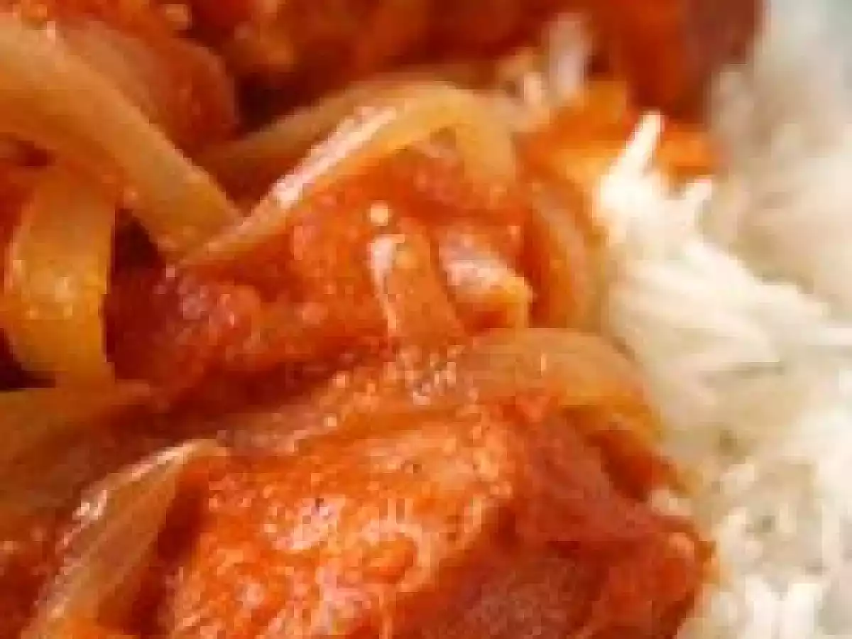 Rougail de saucisses (ïle de la Réunion) - photo 2