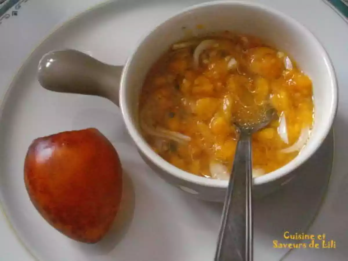 Rougail tomate arbuste