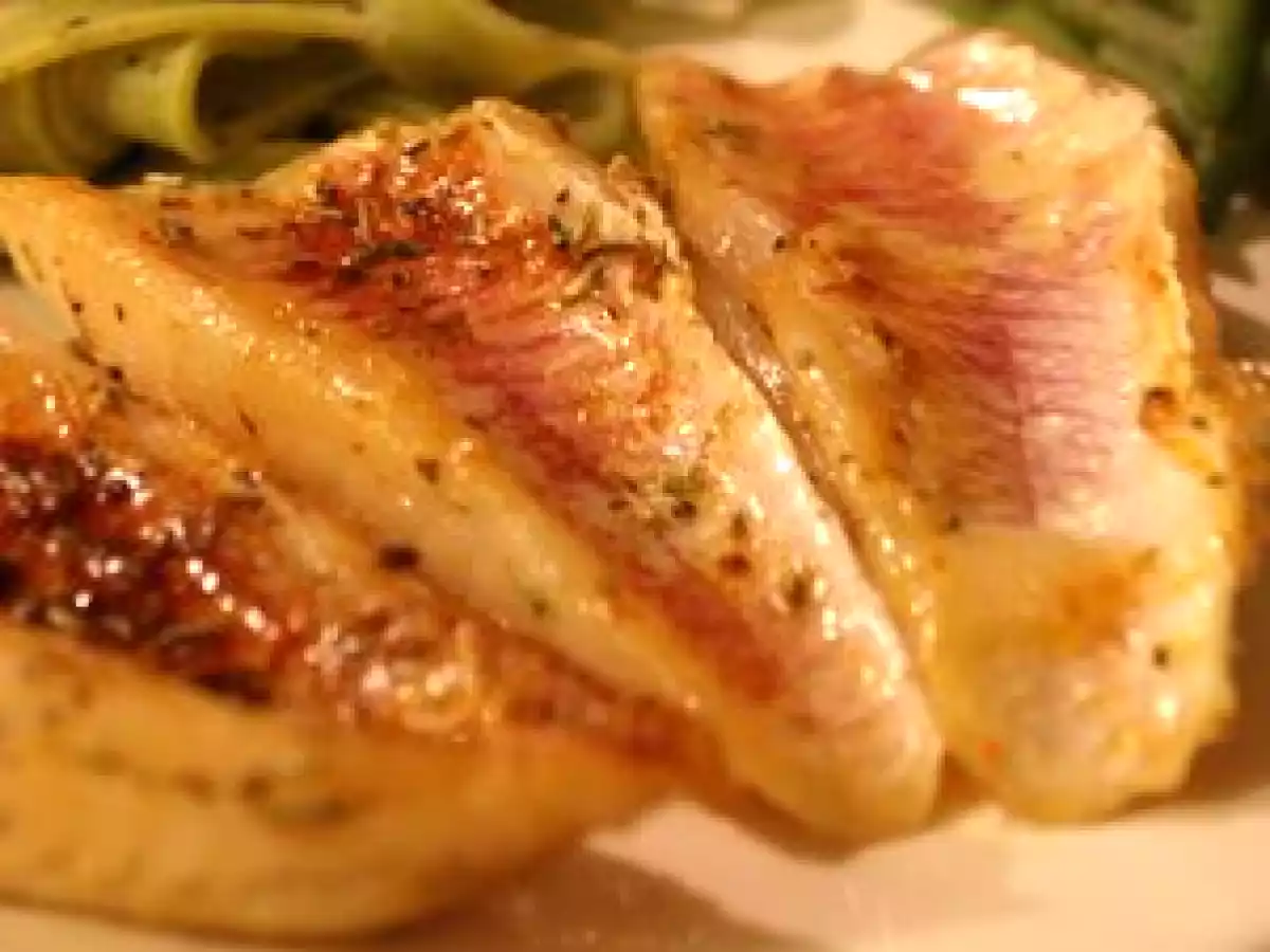 Rougets au paprika - photo 2