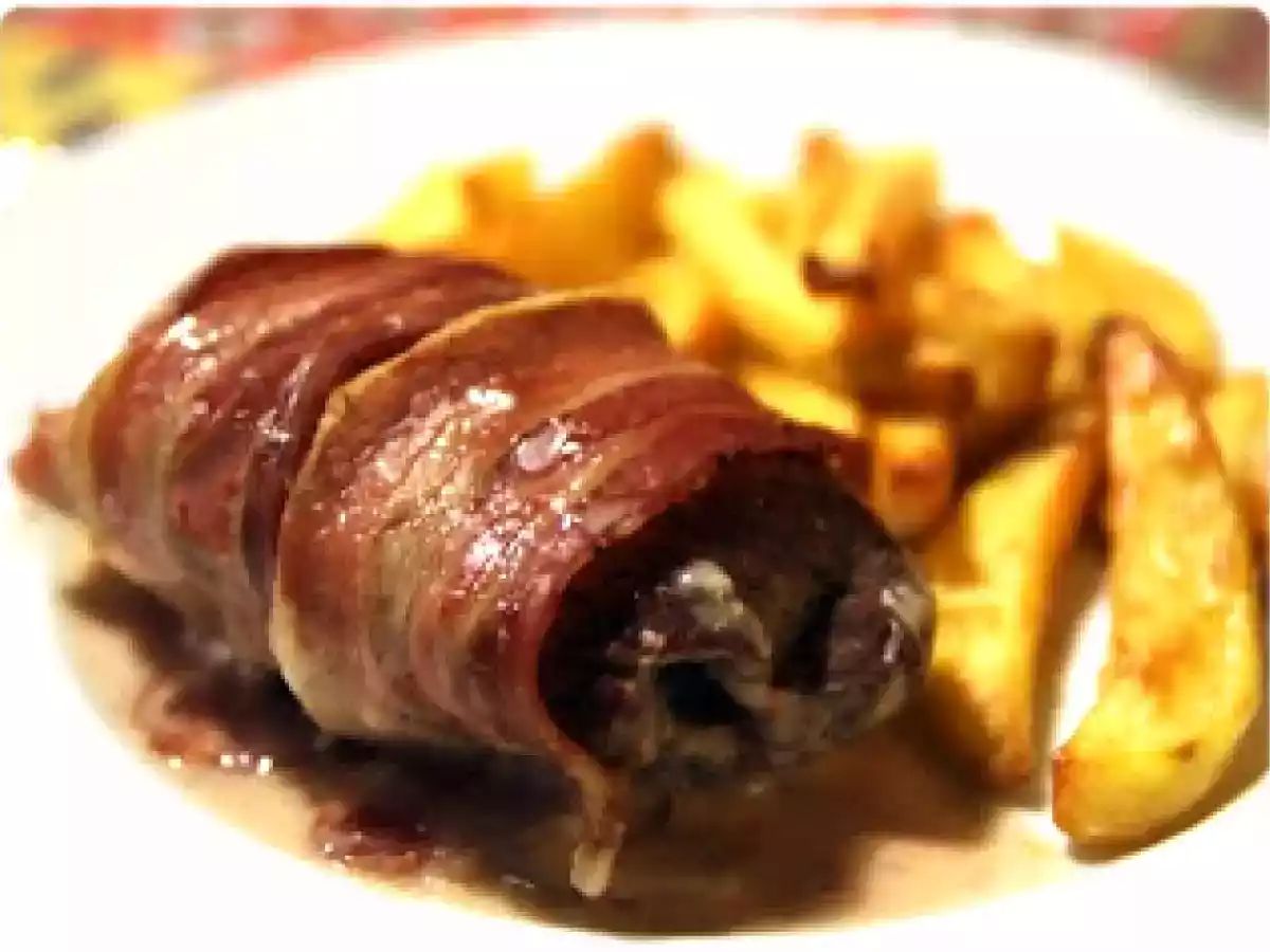 Roulades de boeuf comme au Brésil